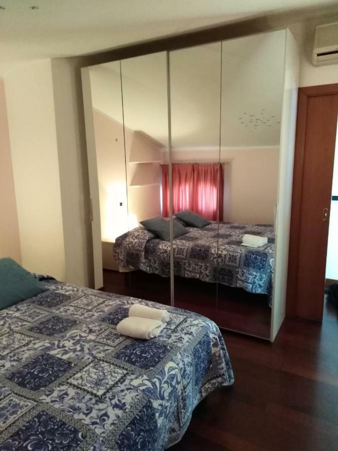71 Via Vittorio Emanuele, Vista Lago E Terme Daire Sirmione Dış mekan fotoğraf